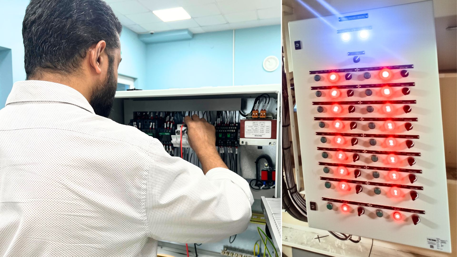 Integrated Tank Gauging & Valve Control Solution provider in UAE