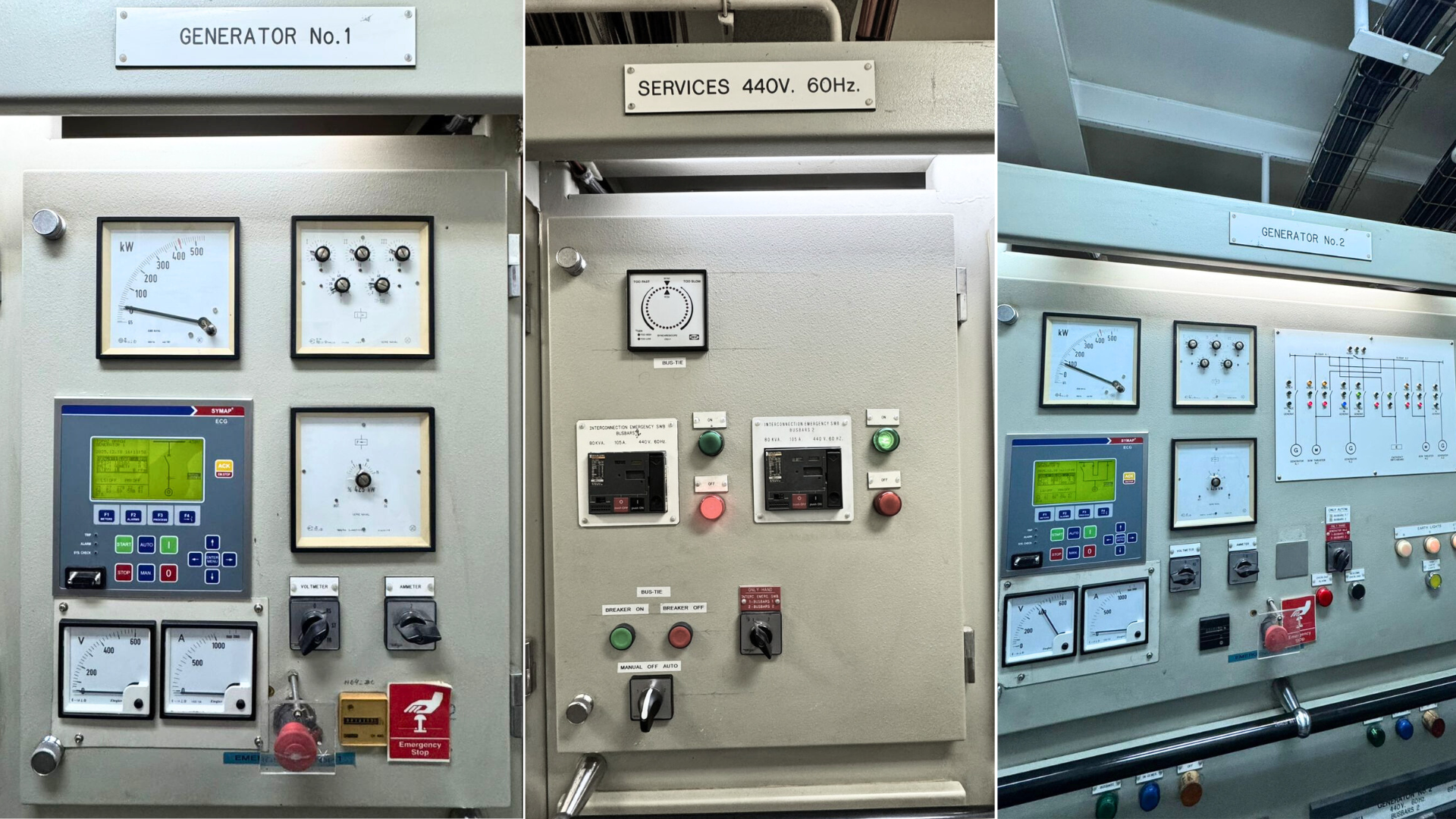 Power Management System Provider