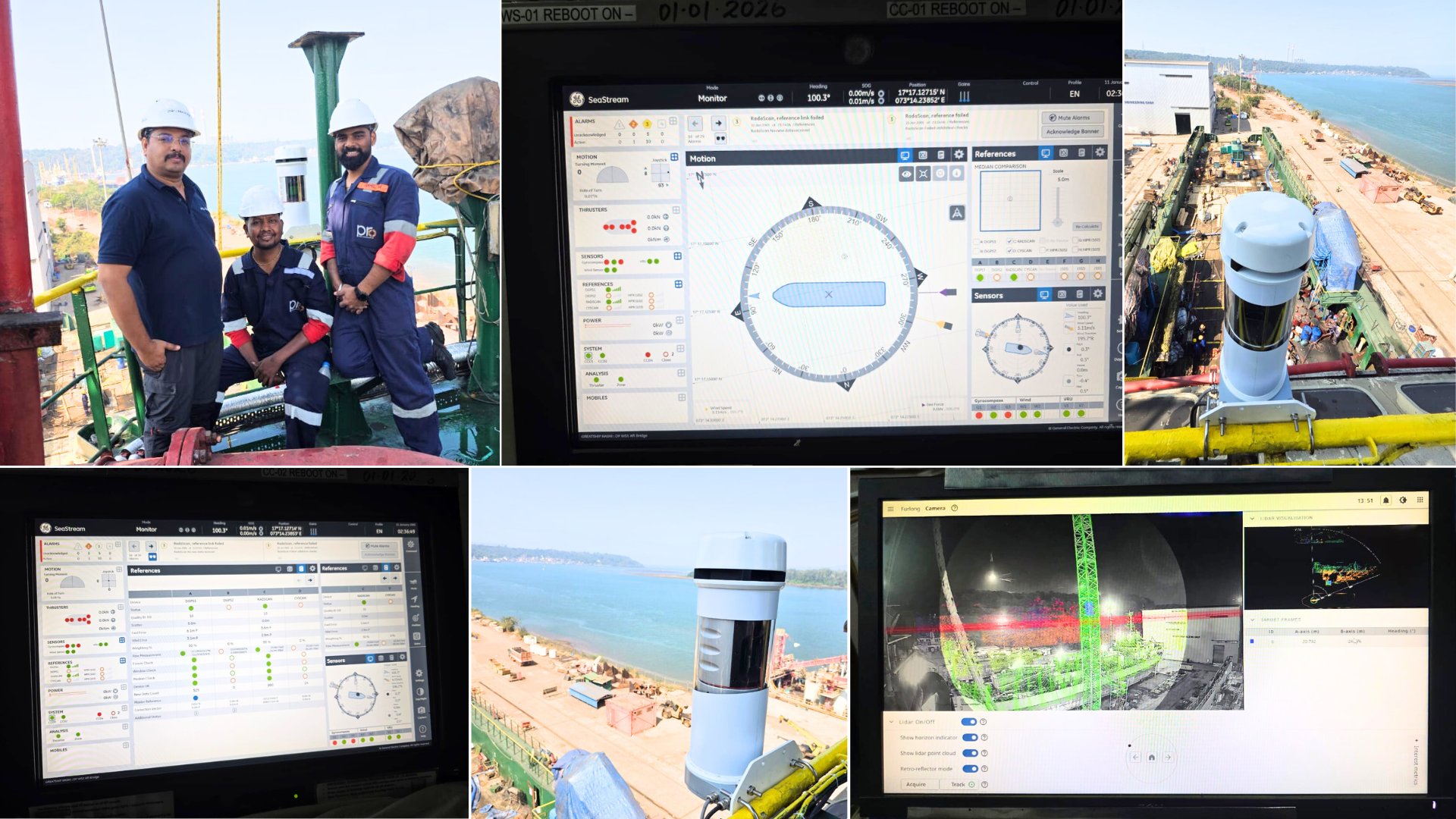 Furlong Unity Sensor Provider