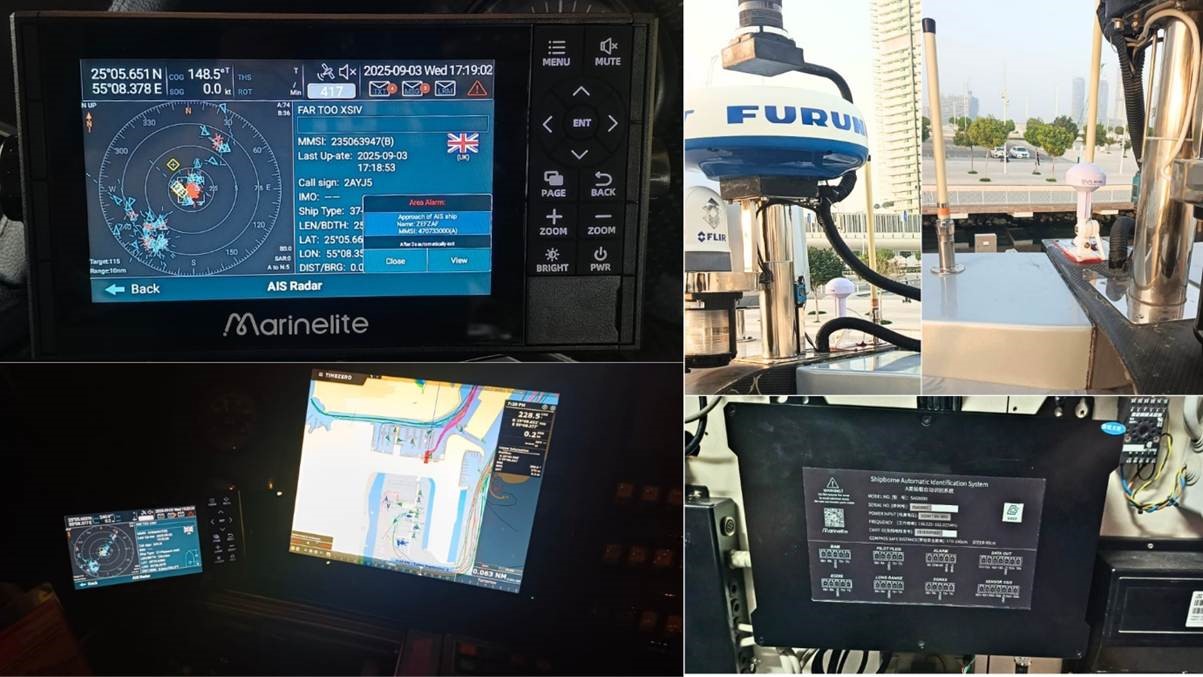 Best Navigation & Communication Solution Provider